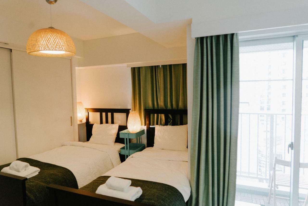 Uhome Minowa Hotel Токио Екстериор снимка