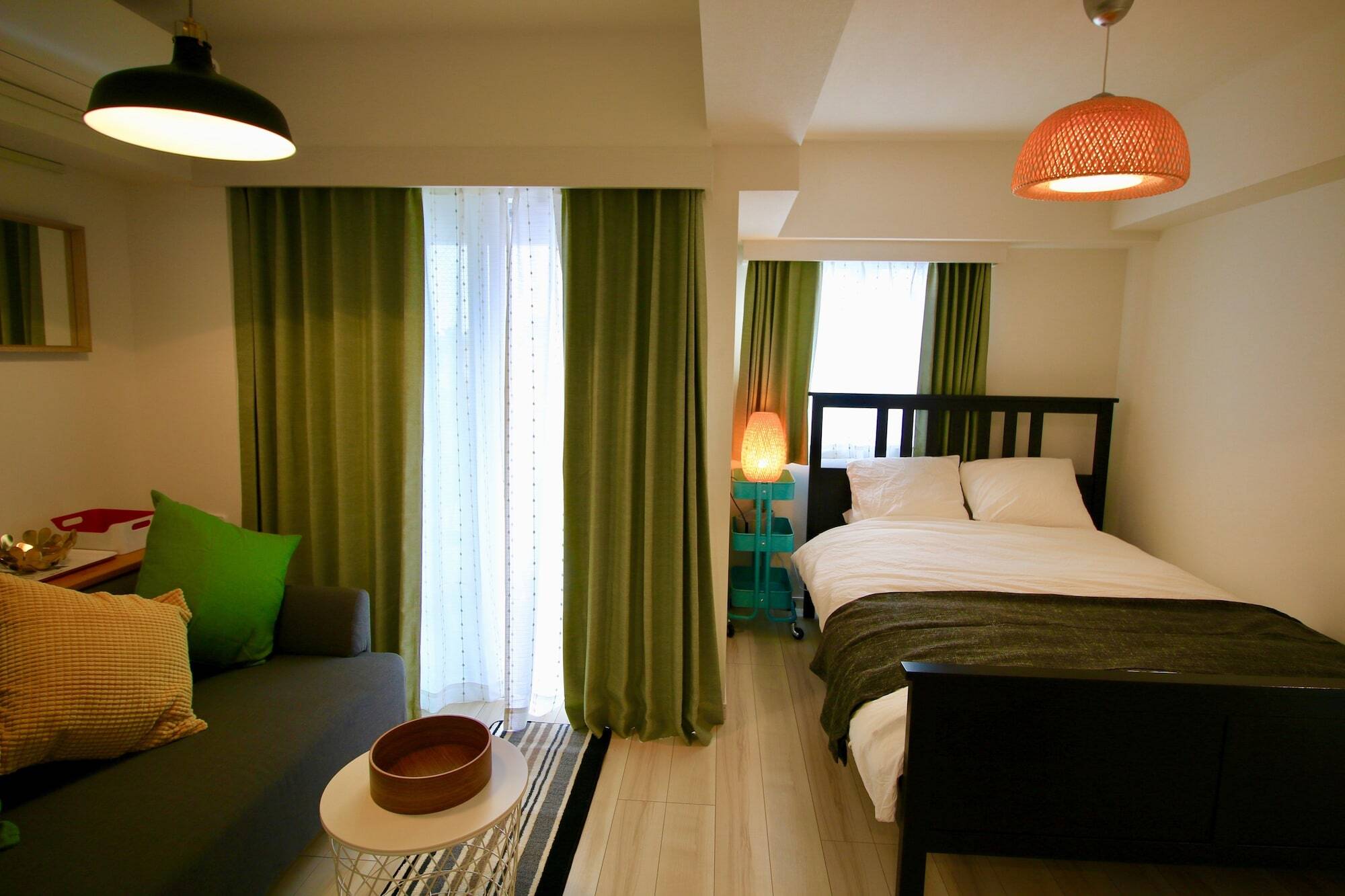 Uhome Minowa Hotel Токио Екстериор снимка